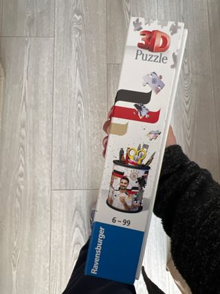 Puzzle 3D Ravensburger EM 2024