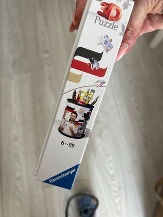 Puzzle 3D Ravensburger EM 2024