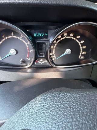Ford Tourneo Courier 2018
