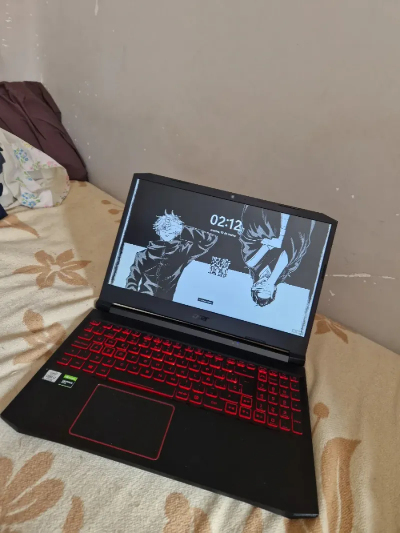 Laptop Gamer Acer Nitro 5
