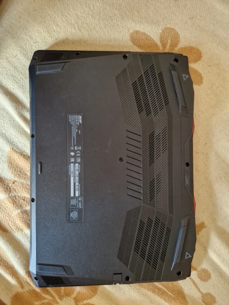 Laptop Gamer Acer Nitro 5 afbeelding 6