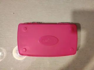 Escurridor Biberones Rosa Naranja