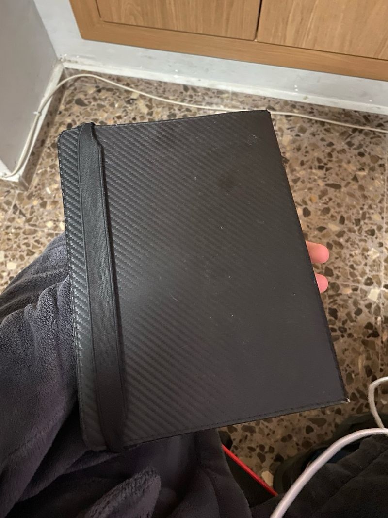 Lenovo Tab M10 Gris/Negro afbeelding 3