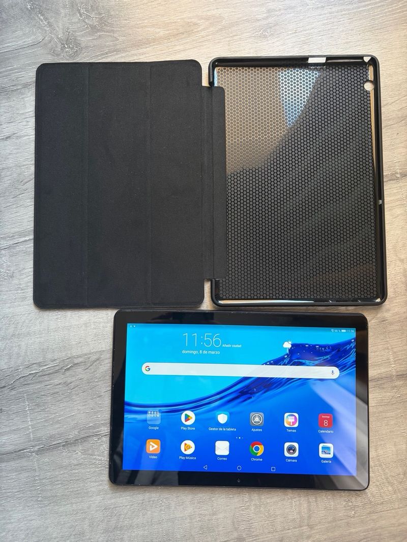 Tablet Huawei Tab T5 10 Negra afbeelding 2