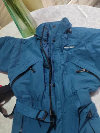 Mono de esquí infantil WANNA BEE