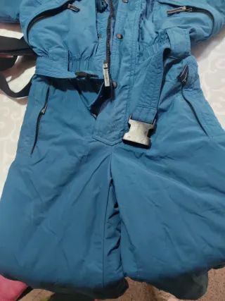 Mono de esquí infantil WANNA BEE