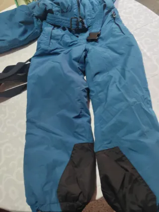 Mono de esquí infantil WANNA BEE