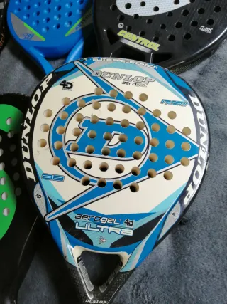 Lote 8 Palas de Pádel