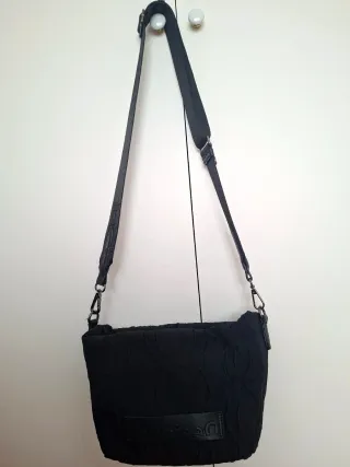 Bolso Desigual Negro
