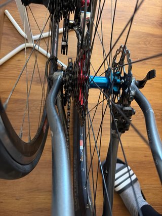 Bicicleta Trek Superfly 6