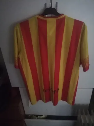 Camiseta FC Barcelona Nike Talla XXXL