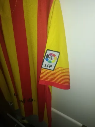 Camiseta FC Barcelona Nike Talla XXXL