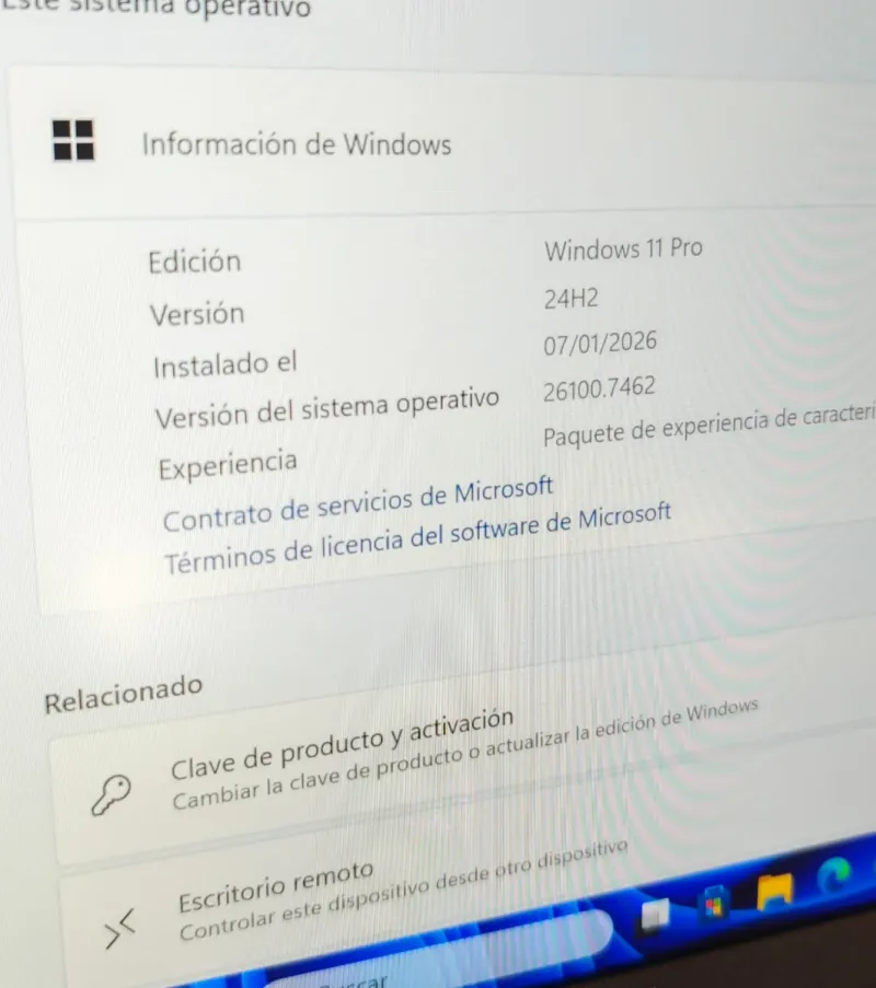 Dell Latitude i7/16gb/512gb (OPORTUNIDAD LIMITADA) afbeelding 5