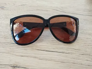 Gafas Carolina Herrera Doradas y Grises