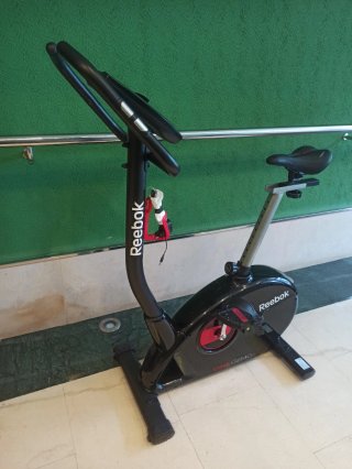 Bicicleta Estática Reebok ONE GB40S
