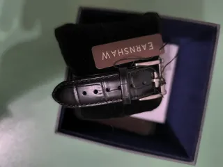 Reloj Thomas Earnshaw Automático Oro Verde