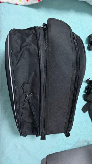 Alforjas para moto 36L-58L