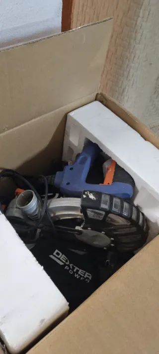 Ingletadora Dexter Power