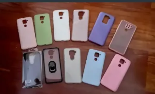 Xiaomi Redmi Note 9 Verde