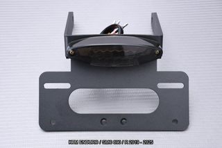Portamatrículas KTM ENDURO SMC 690 / R 2019 - 2025