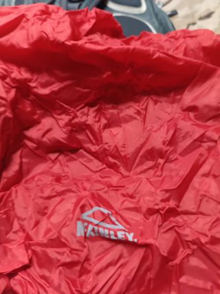 Mochila McKinley azul