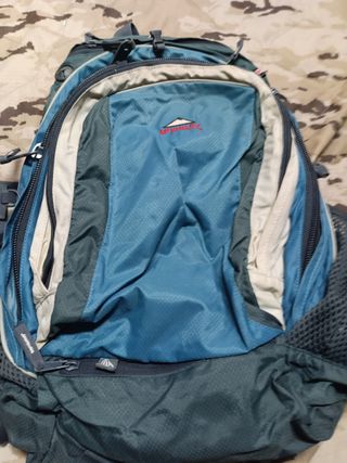 Mochila McKinley azul