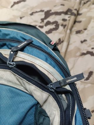 Mochila McKinley azul