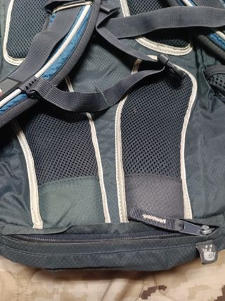 Mochila McKinley azul