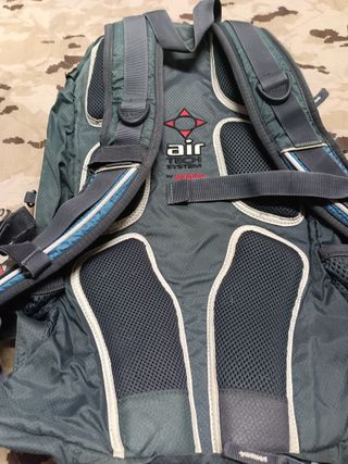 Mochila McKinley azul