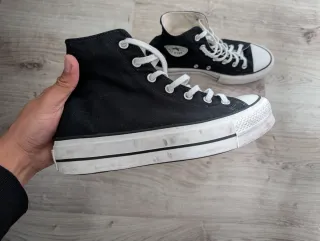 Converse Chuck Taylor All Star Lift Plataforma