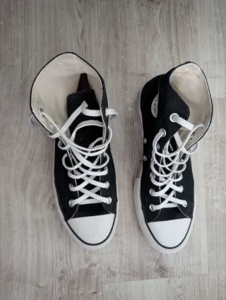 Converse Chuck Taylor All Star Lift Plataforma