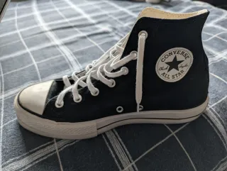 Converse Chuck Taylor All Star Lift Plataforma