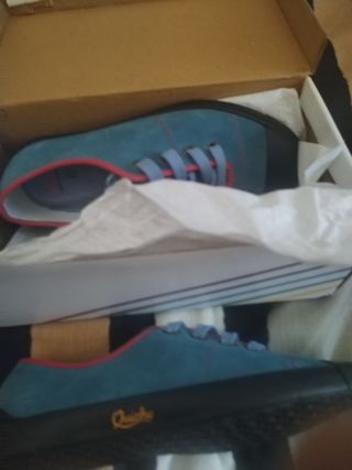 Zapatillas Quichy Talla 41 Unisex