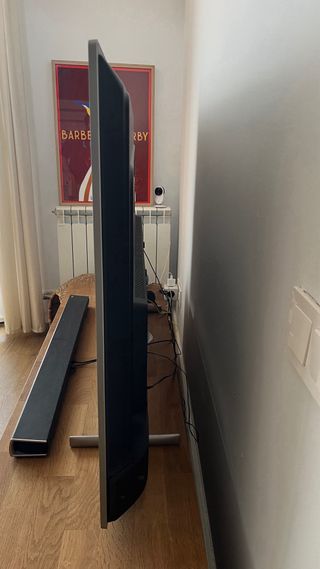 TV Philips 58 (2021) - Pantalla Averiada