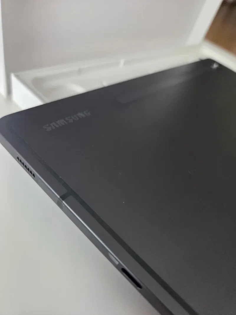 Samsung Galaxy Tab S9 128GB Negra afbeelding 3