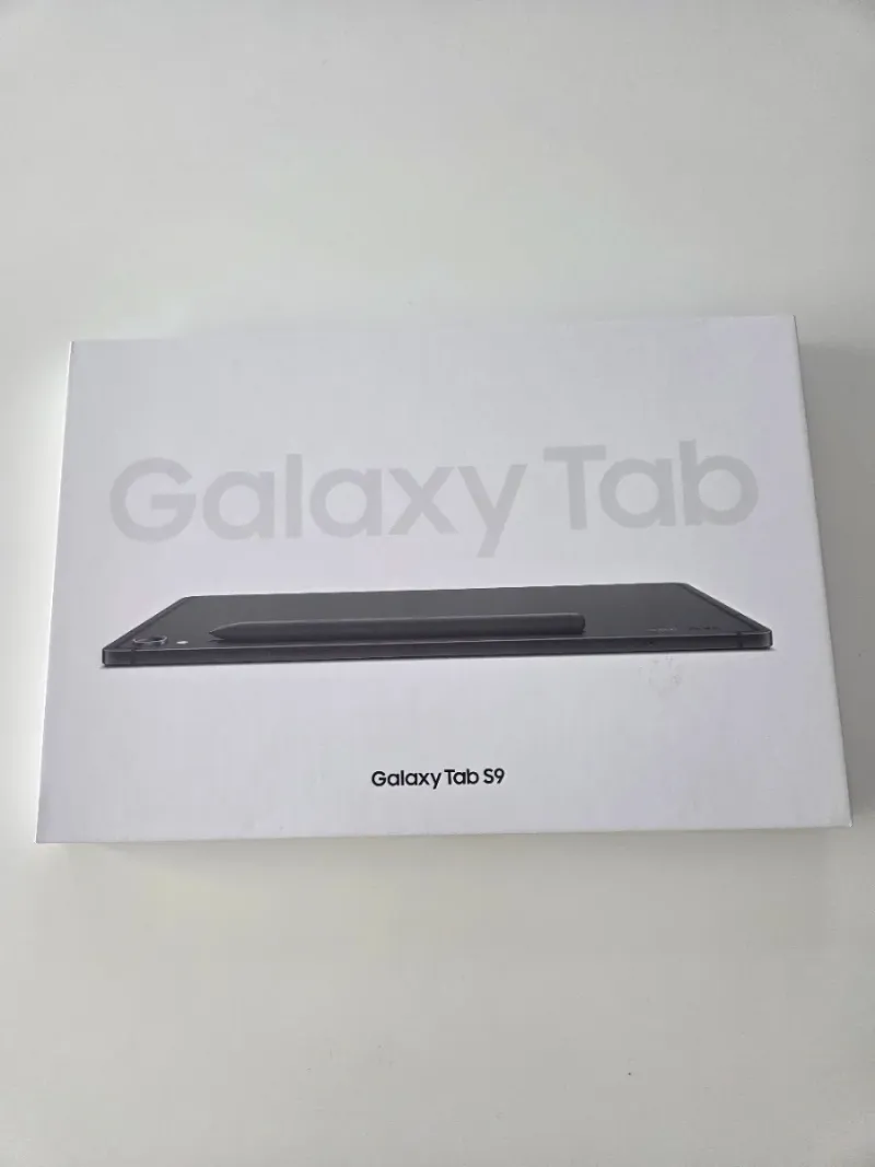 Samsung Galaxy Tab S9 128GB Negra afbeelding 10