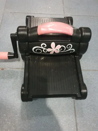 Máquina troqueladora Sizzix Big Shot