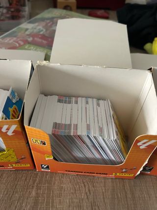 Lote Joseba Adrenalyn