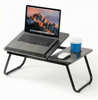 Mesa Plegable Portátil para Cama/Sofá Nueva