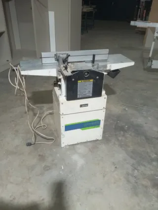 Cepilladora Regruesadora Lombarte Monofásica