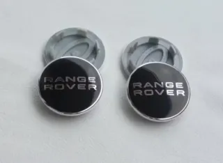 Range Rover 62mm Tapabujes Centro de Llantas Rued