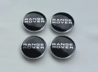 Range Rover 62mm Tapabujes Centro de Llantas Rued