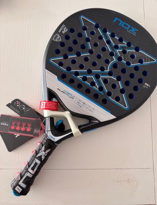 Pala Padel NOX Quantum 12K
