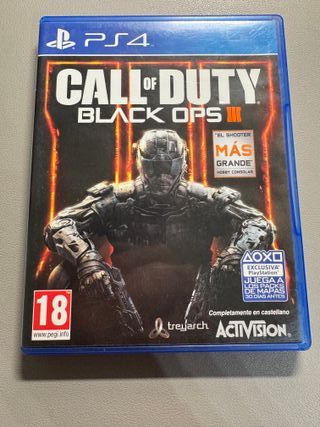 Lote 5 Giochi Call of Duty PS4
