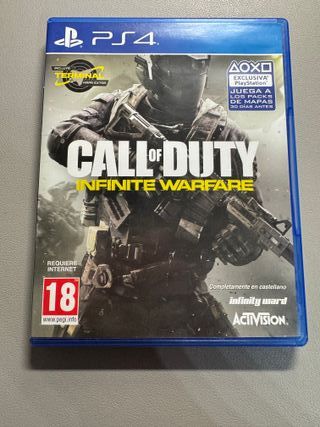 Lote 5 Giochi Call of Duty PS4