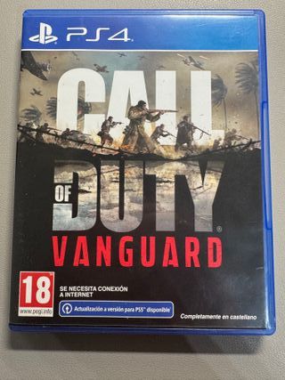 Lote 5 Giochi Call of Duty PS4