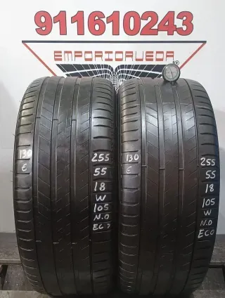 *4UD 255 55 18 W MICHELIN RUEDA BARATA OPORTUNIDAD