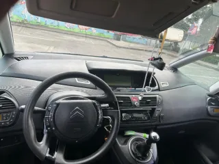 Citroen C4 Picasso 2007