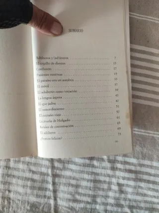 Cuentos de adúlteros desorientados