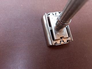 Gillette Slim Adjustable 1967 Maquinilla Afeitar